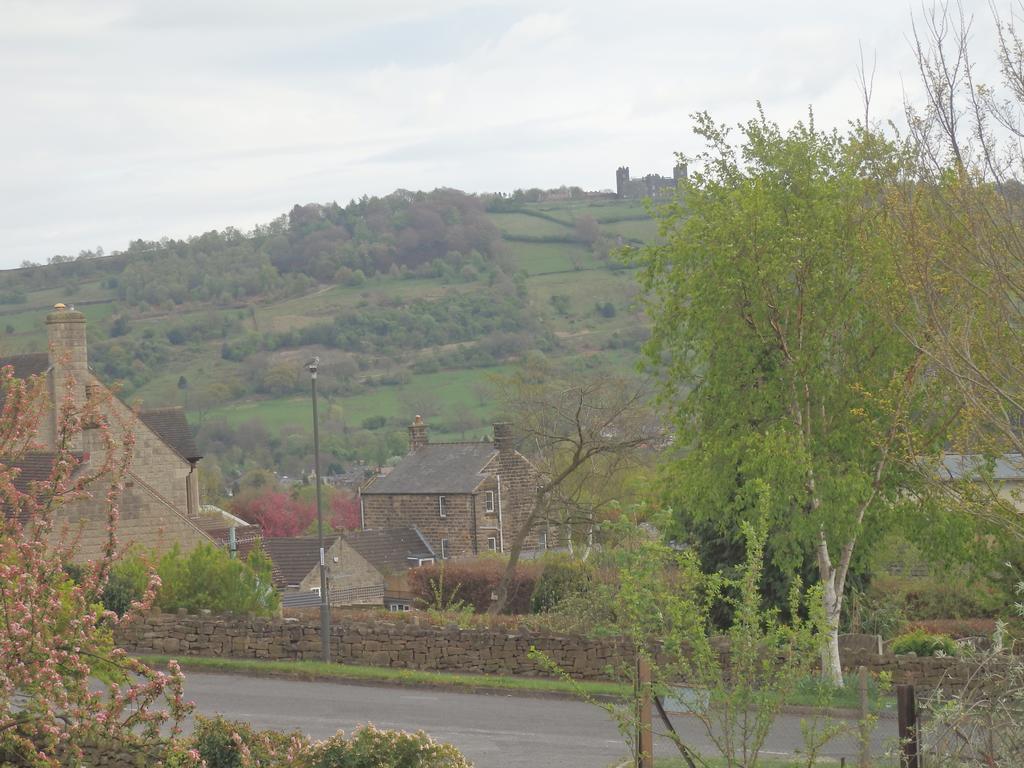 Pillarbox Cottage Matlock  Exterior foto