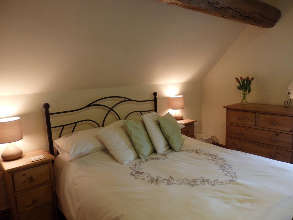 Pillarbox Cottage Matlock  Exterior foto